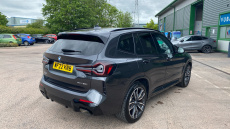 BMW X3 xDrive20i MHT M Sport 5dr Step Auto Petrol Estate